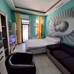 Rent of furnished 5-room apartments, 150 m², Faleza Nord, Constanța, Romania